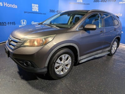 2012 Honda CR-V EX-L