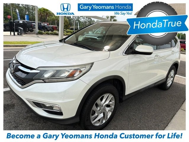 2016 Honda CR-V EX-L 2WD's photo
