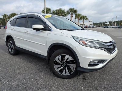 2016 Honda CR-V Touring