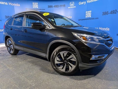2015 Honda CR-V Touring