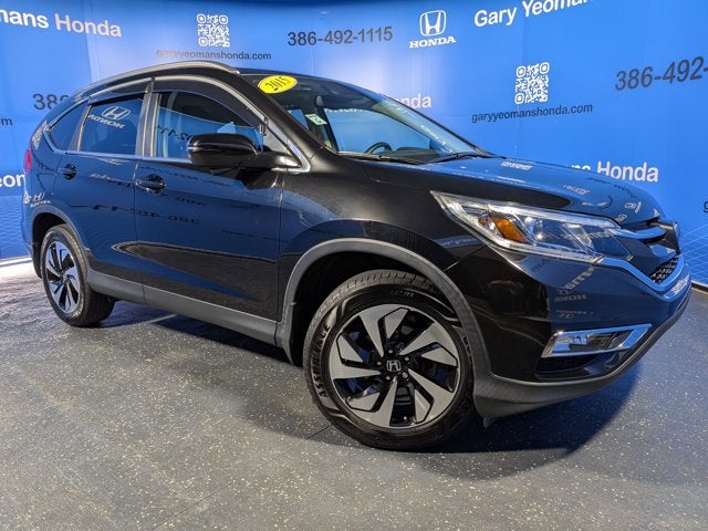2015 Honda CR-V Touring