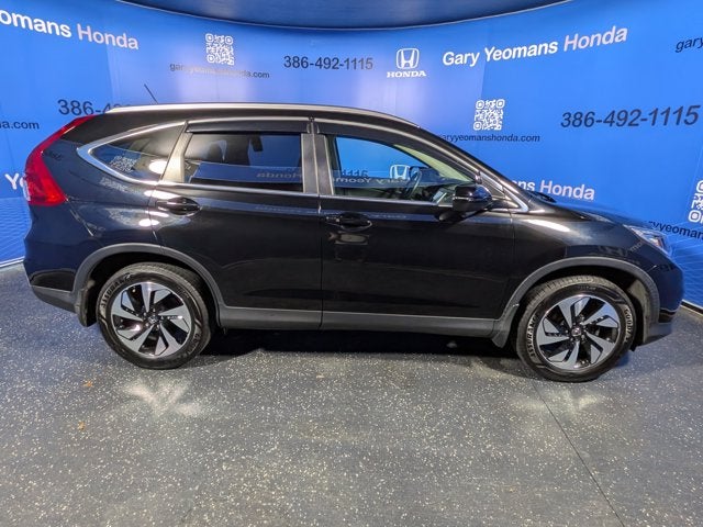2015 Honda CR-V Touring