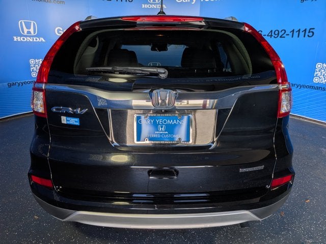 2015 Honda CR-V Touring