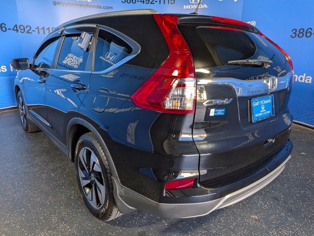 2015 Honda CR-V Touring
