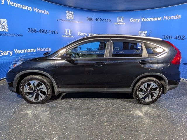 2015 Honda CR-V Touring