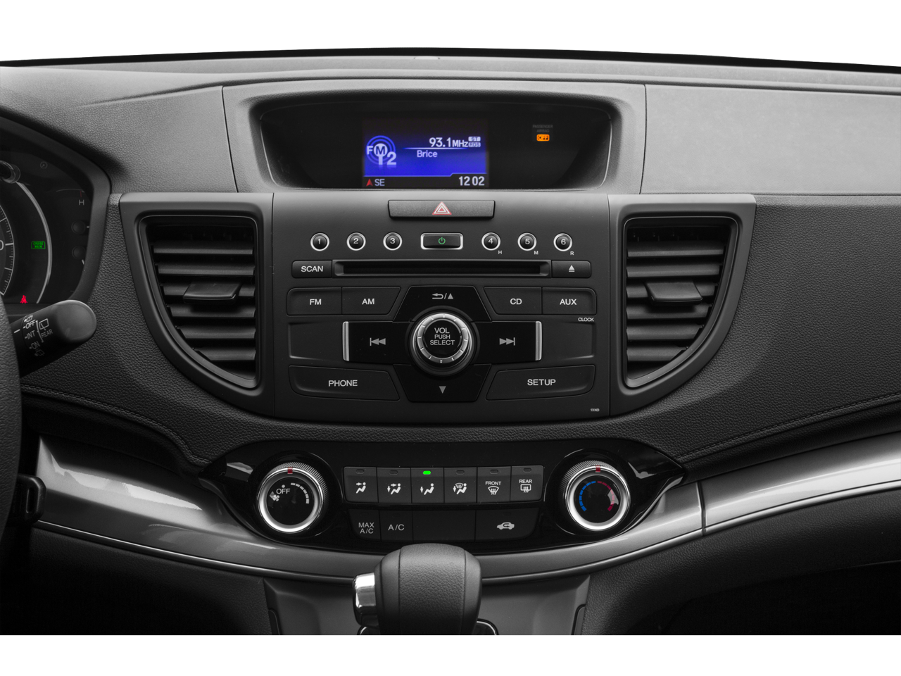 2015 Honda CR-V LX