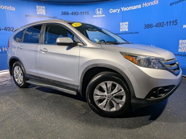2012 Honda CR-V EX-L