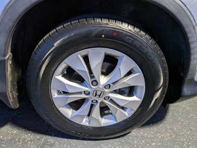 2012 Honda CR-V EX-L