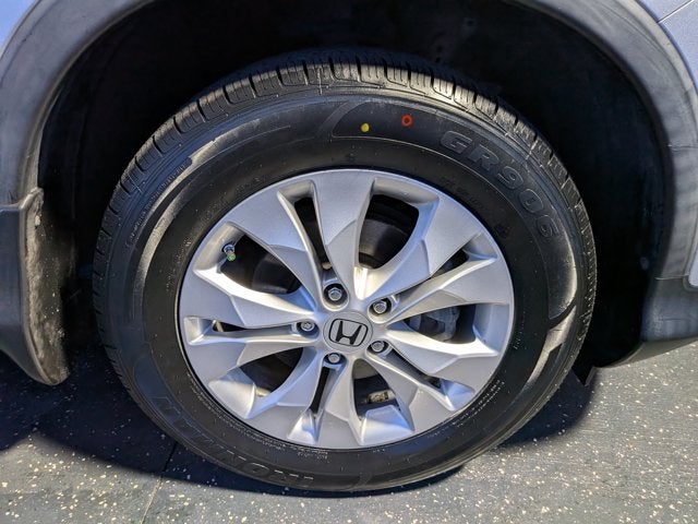 2012 Honda CR-V EX-L