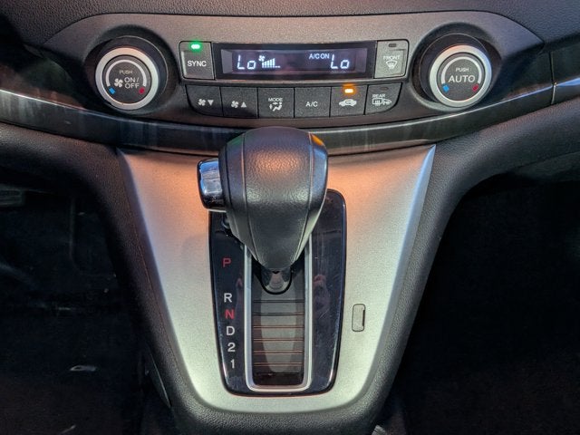 2012 Honda CR-V EX-L