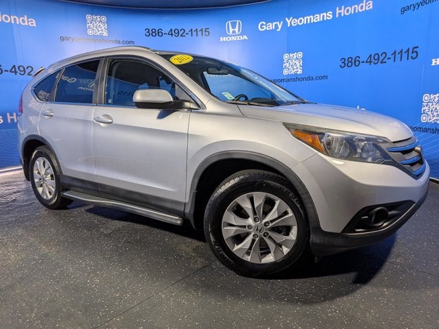 2012 Honda CR-V EX-L