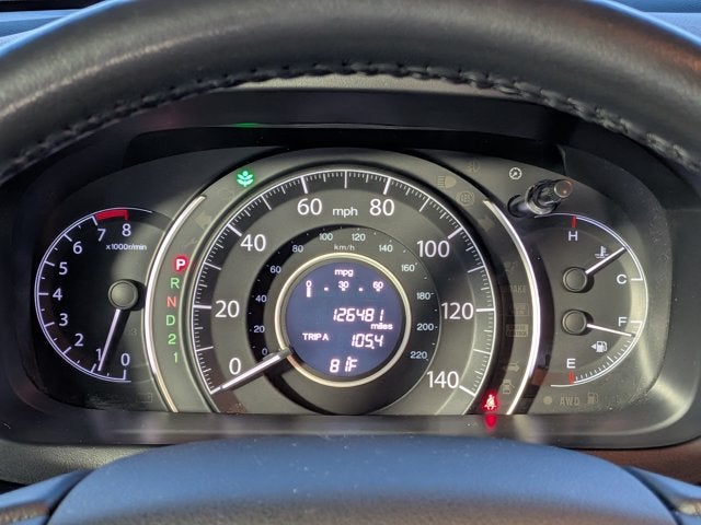 2012 Honda CR-V EX-L