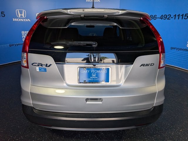 2012 Honda CR-V EX-L