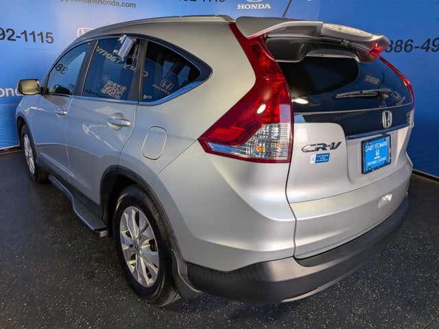 2012 Honda CR-V EX-L