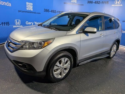 2012 Honda CR-V EX-L
