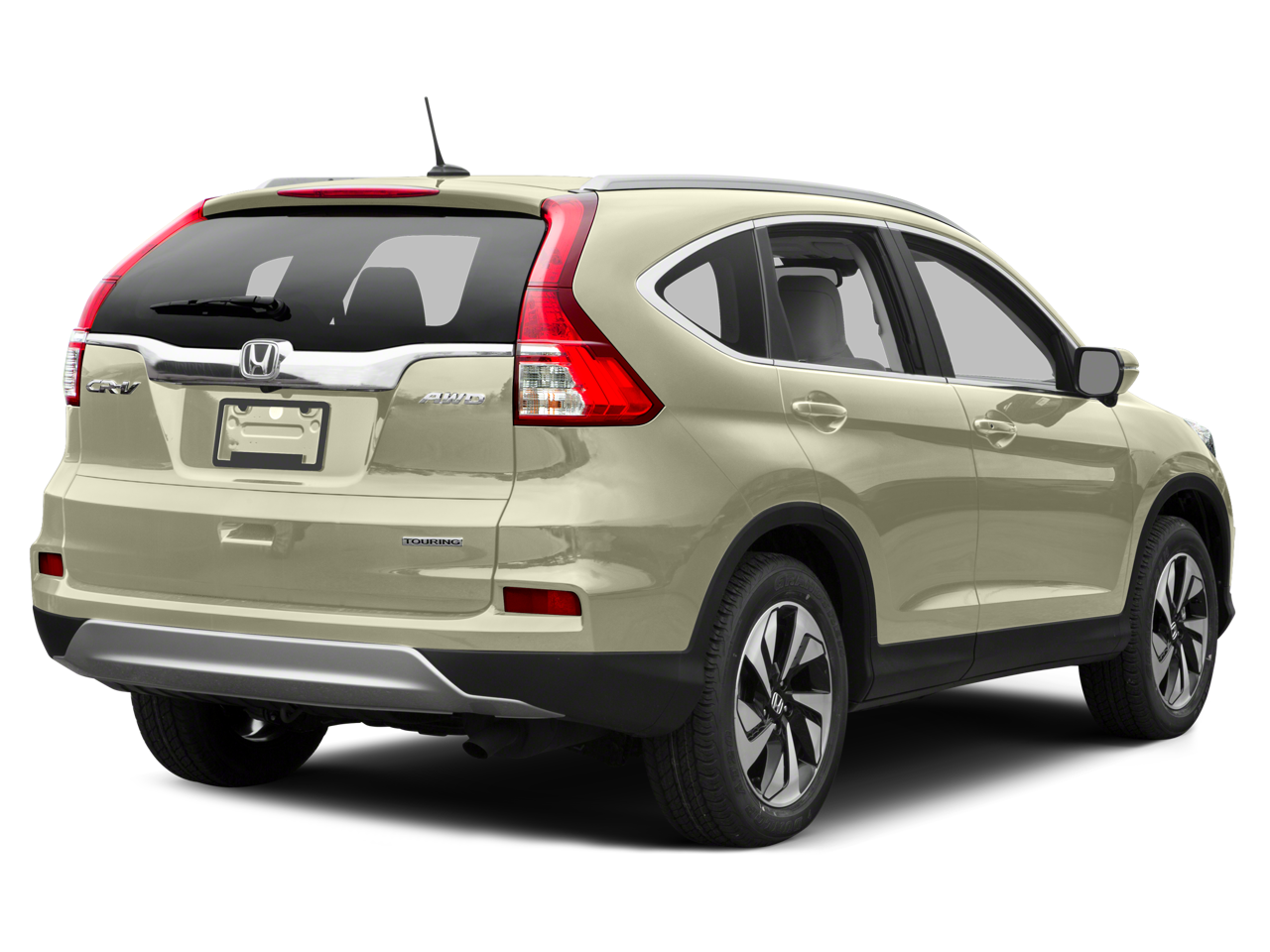 2015 Honda CR-V Touring