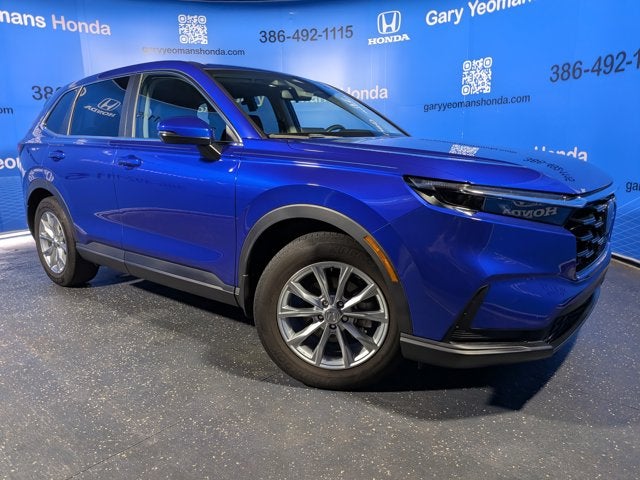 2025 Honda CR-V EX 2WD's photo