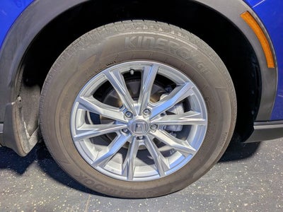 2025 Honda CR-V EX