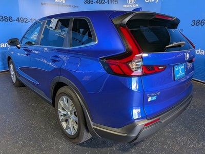 2025 Honda CR-V EX