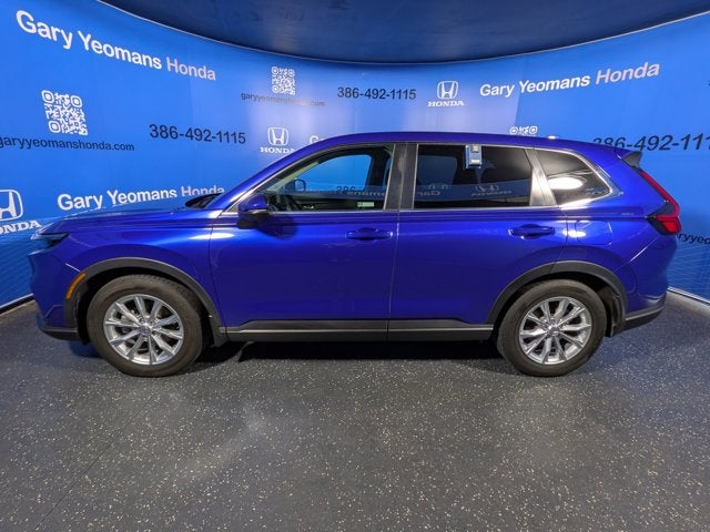 2025 Honda CR-V EX