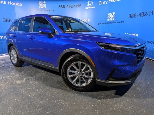 2025 Honda CR-V EX