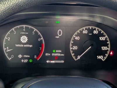 2025 Honda CR-V EX