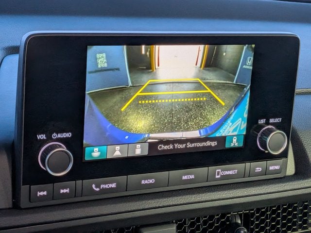 2025 Honda CR-V EX