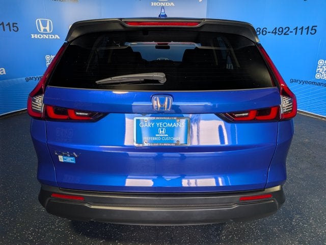 2025 Honda CR-V EX