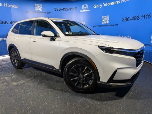 2026 Honda CR-V EX-L