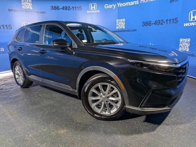 2025 Honda CR-V EX-L