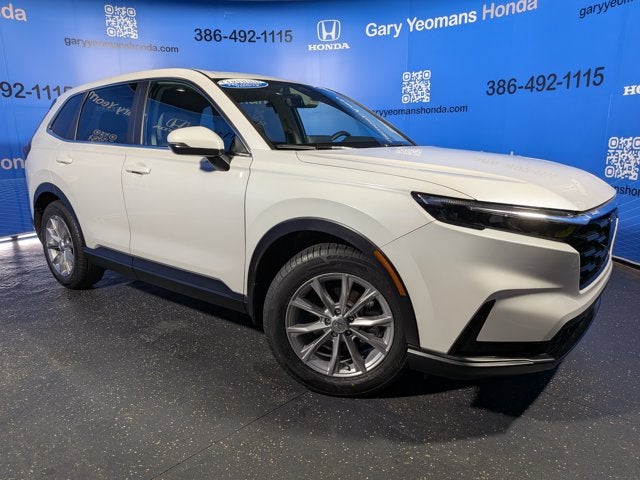2023 Honda CR-V EX-L