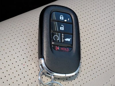 2023 Honda CR-V EX-L