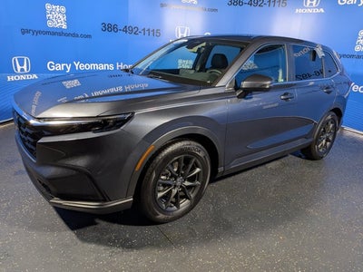 2026 Honda CR-V EX-L