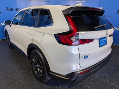 2026 Honda CR-V EX-L