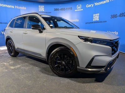 2024 Honda CR-V Hybrid Sport