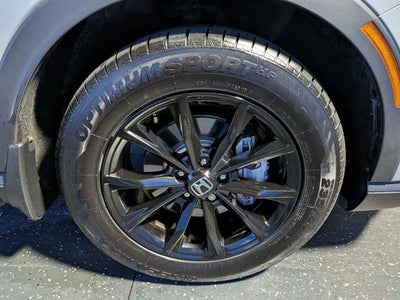 2024 Honda CR-V Hybrid Sport
