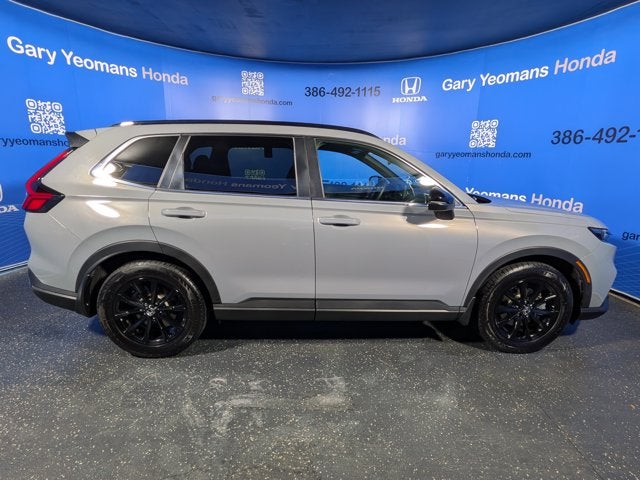 2024 Honda CR-V Hybrid Sport