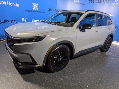 2024 Honda CR-V Hybrid Sport