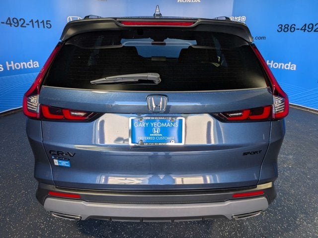 2026 Honda CR-V Hybrid Sport