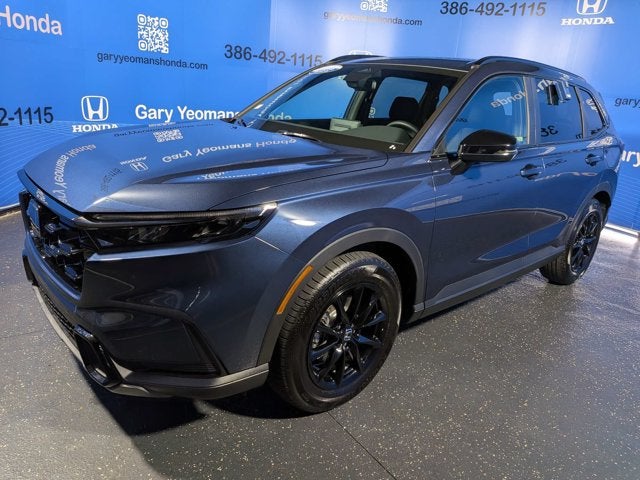 2026 Honda CR-V Hybrid Sport