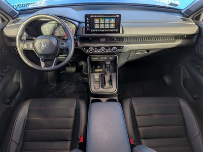 2024 Honda CR-V Hybrid Sport-L