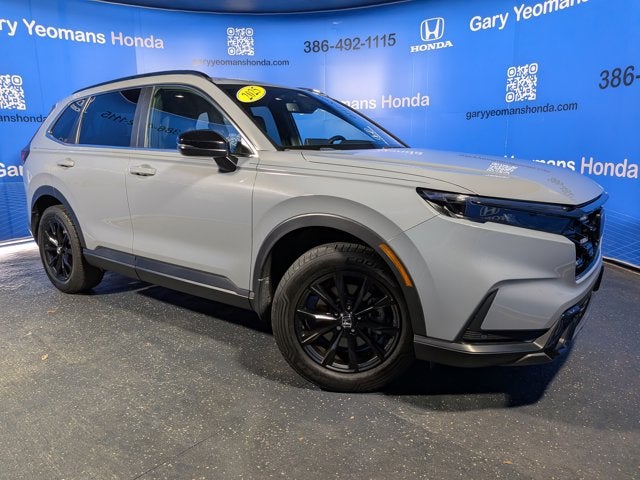 2025 Honda CR-V Hybrid Sport-L