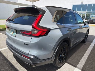 2025 Honda CR-V Hybrid Sport-L