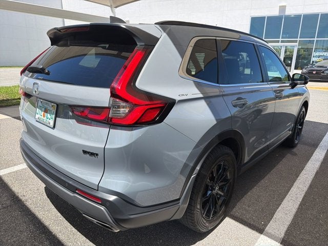2025 Honda CR-V Hybrid Sport-L