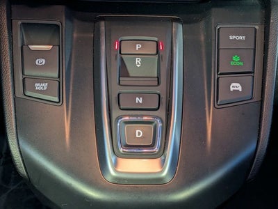 2022 Honda CR-V Hybrid EX