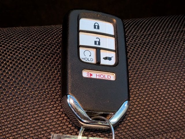 2022 Honda CR-V Hybrid EX