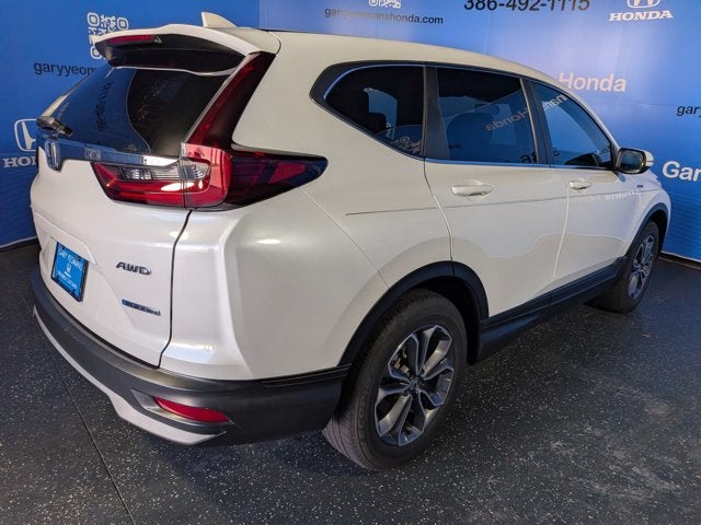 2022 Honda CR-V Hybrid EX