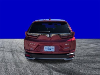 2022 Honda CR-V Hybrid EX-L