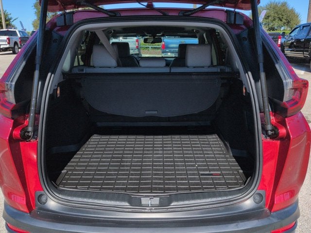 2022 Honda CR-V Hybrid EX-L