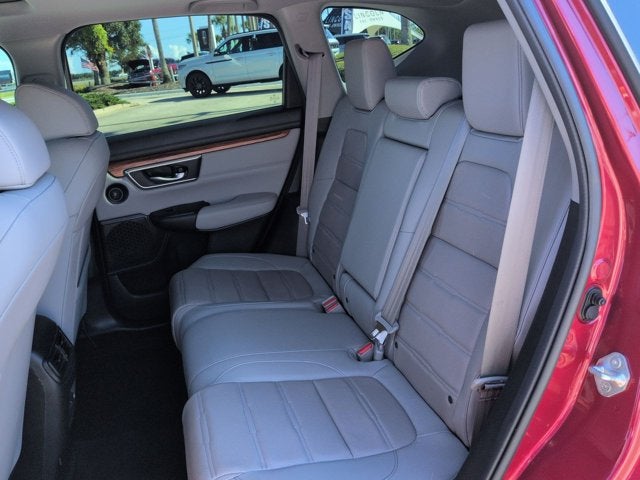 2022 Honda CR-V Hybrid EX-L